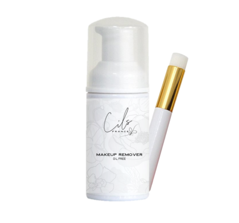 Cils France Oil-Free Extension Cleanser and Makeup Remover